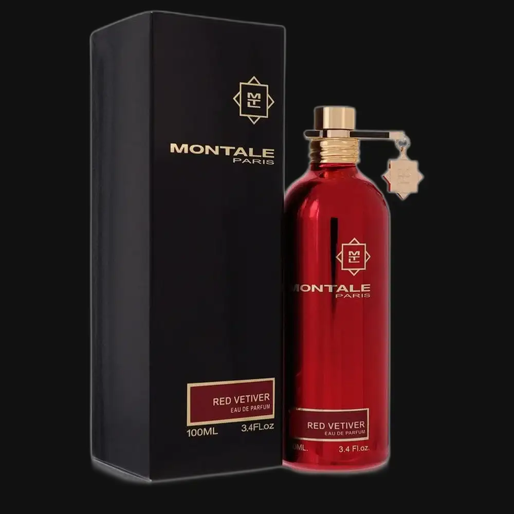 Red Vetiver By Montale Cologne for Men - Renee Lane Company