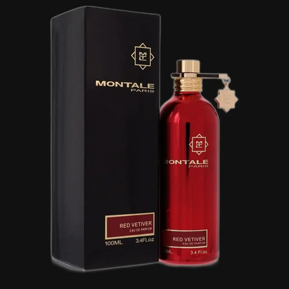Red Vetiver By Montale Cologne for Men - Renee Lane Company