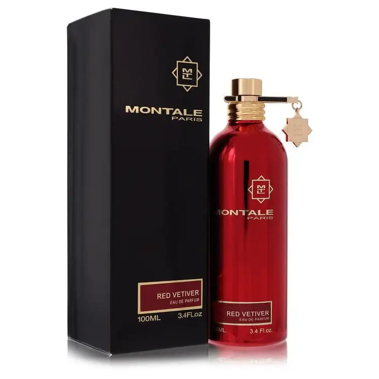 Red Vetiver By Montale Cologne for Men - Renee Lane Company