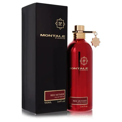 Red Vetiver By Montale Cologne for Men - Renee Lane Company