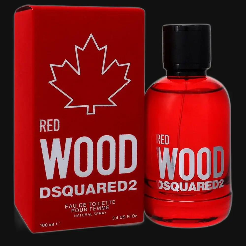 Red Wood By Dsquared2 Perfume for Women - Renee Lane Company