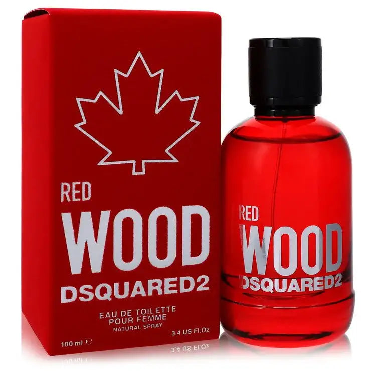 Red Wood By Dsquared2 Perfume for Women - Renee Lane Company