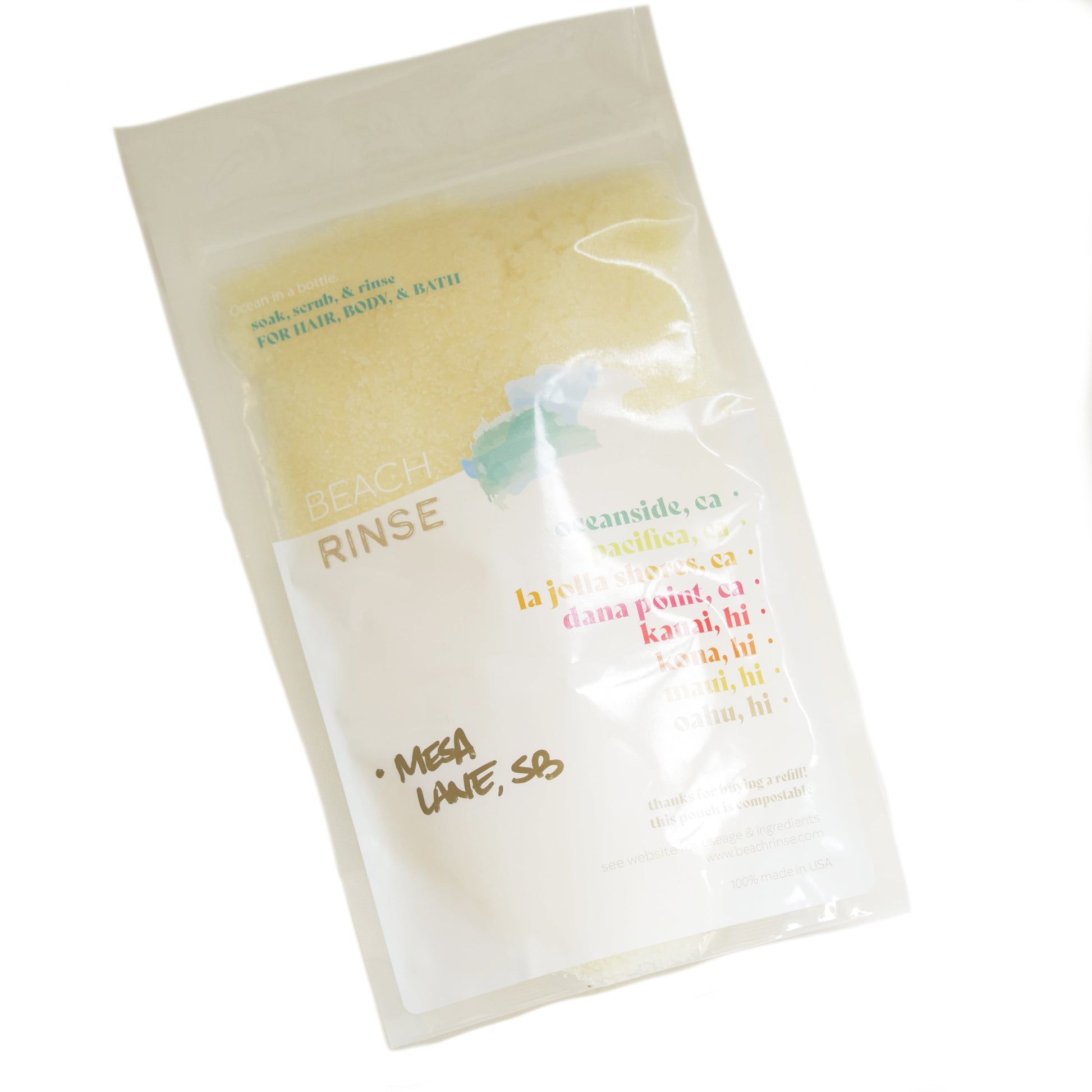 Refill Pouch - Renee Lane Company