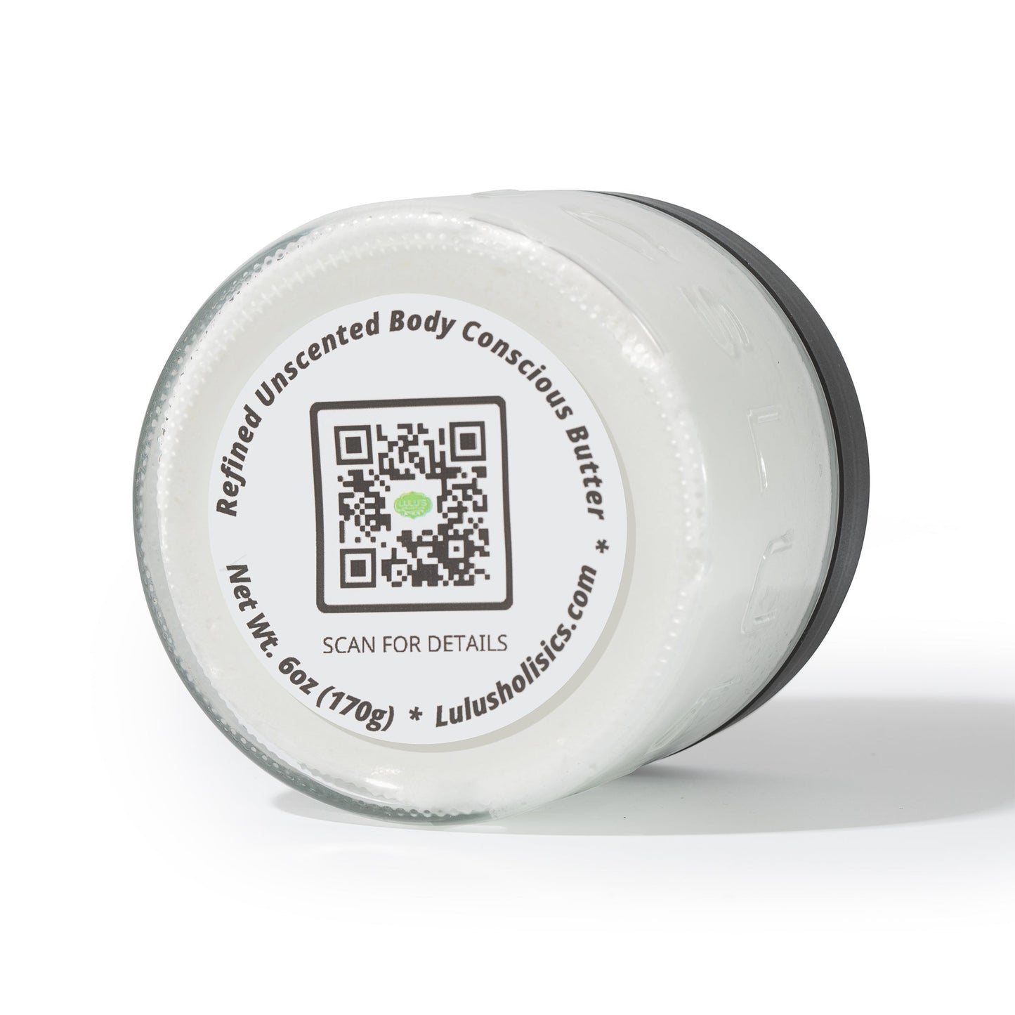 Refined Unscented Whipped Body Butter – Gentle, Everyday Hydration - Renee Lane Company