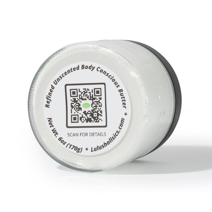 Refined Unscented Whipped Body Butter – Gentle, Everyday Hydration - Renee Lane Company