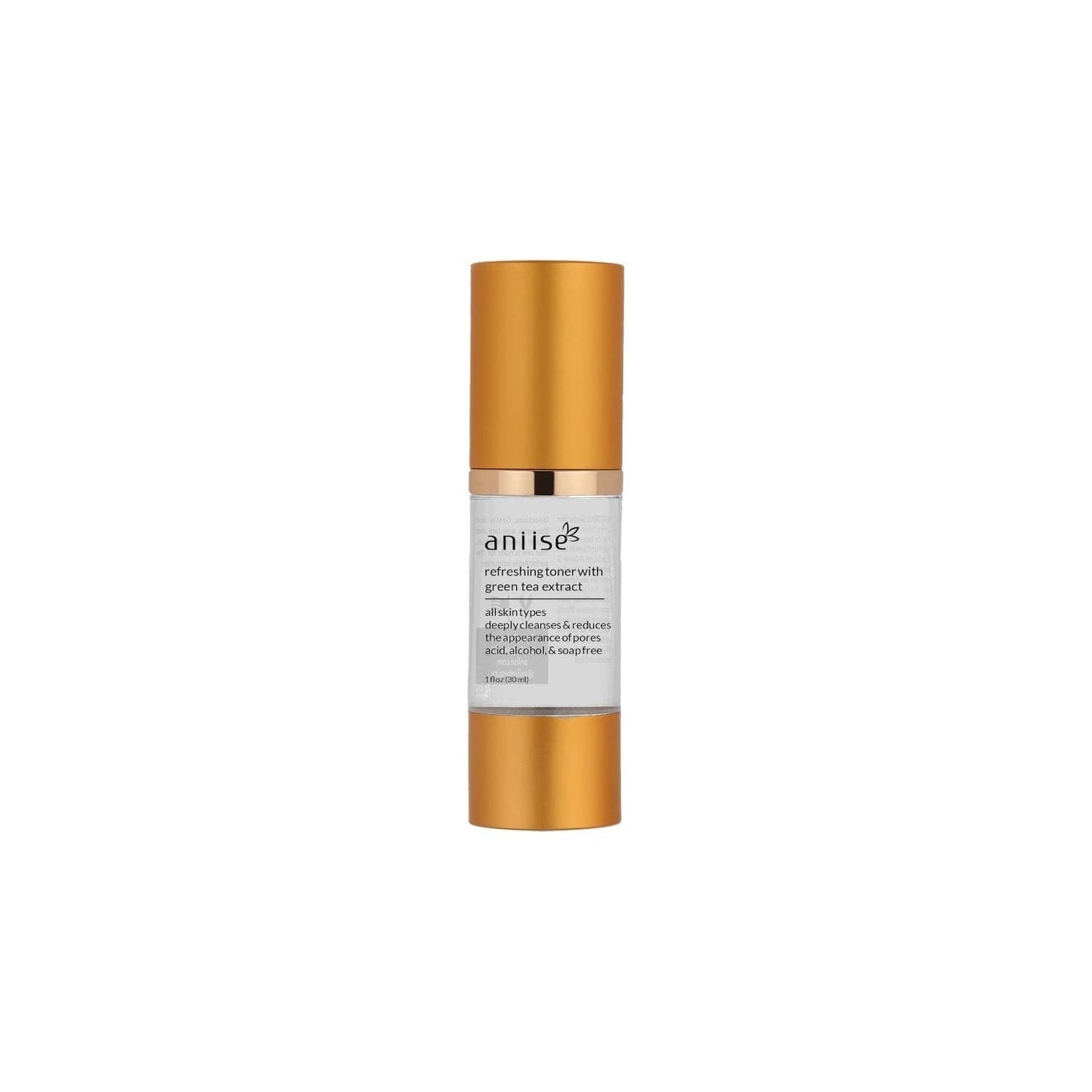 Refreshing Green Tea Extract Face Toner for Face - Unisex - Renee Lane Company