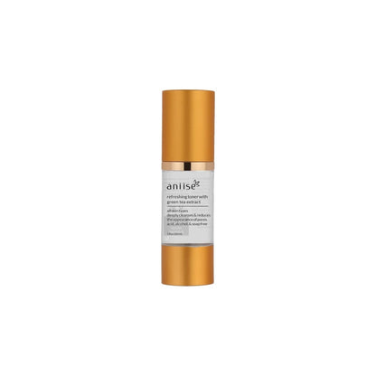 Refreshing Green Tea Extract Face Toner for Face - Unisex - Renee Lane Company