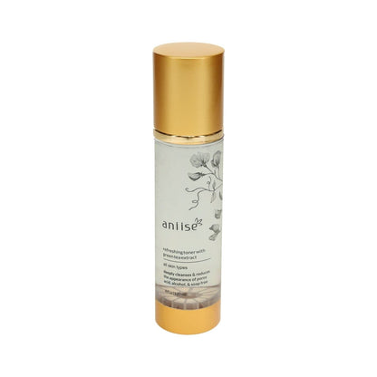 Refreshing Green Tea Extract Face Toner for Face - Unisex - Renee Lane Company