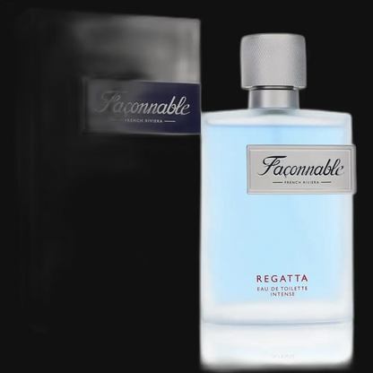 Regatta Toilette Intense By Faconnable Cologne for Men - Renee Lane Company