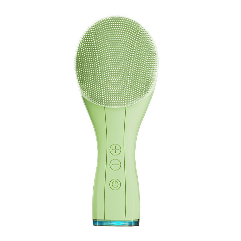 Rejuvenate Your Skin with a Portable USB Electric Silicone Face Cleaning Brush Spa! - Renee Lane Company