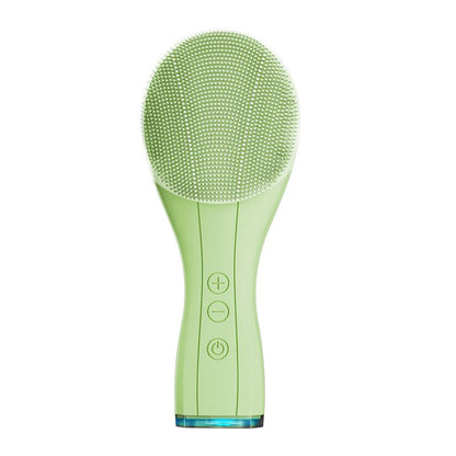 Rejuvenate Your Skin with a Portable USB Electric Silicone Face Cleaning Brush Spa! - Renee Lane Company
