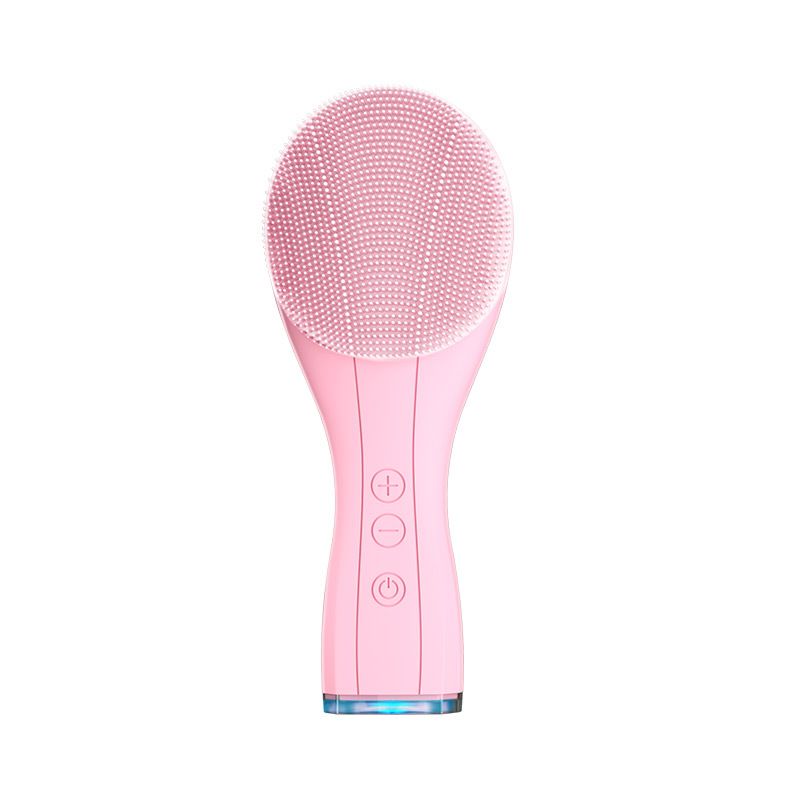 Rejuvenate Your Skin with a Portable USB Electric Silicone Face Cleaning Brush Spa! - Renee Lane Company