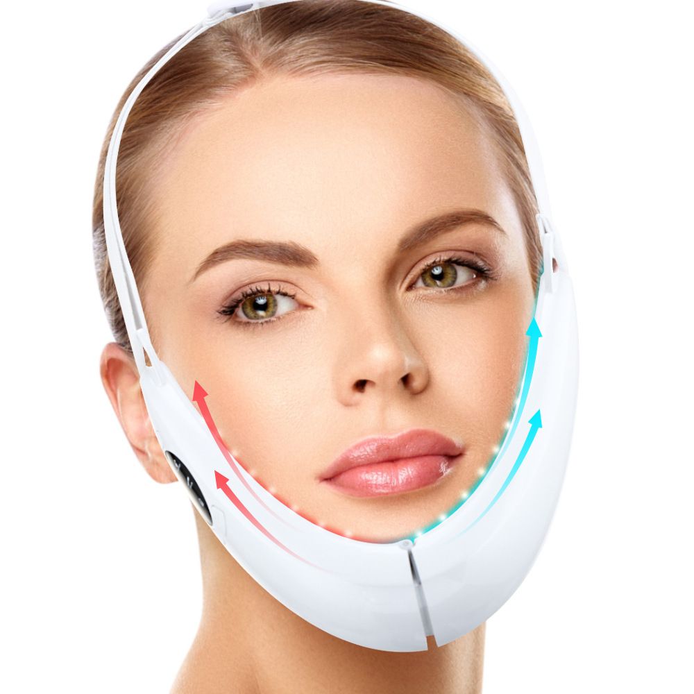 Rejuvenate Your Skin with the Electric V-Face Shaping Massager - Intelligent Facial Lifting & Firming! - Renee Lane Company