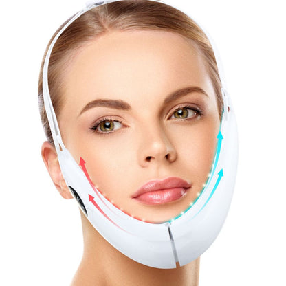 Rejuvenate Your Skin with the Electric V-Face Shaping Massager - Intelligent Facial Lifting & Firming! - Renee Lane Company