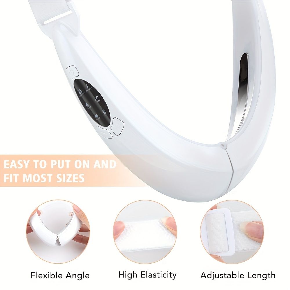 Rejuvenate Your Skin with the Electric V-Face Shaping Massager - Intelligent Facial Lifting & Firming! - Renee Lane Company