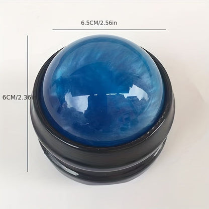 Relax Your Muscles & Release Stress with this Roller Ball Massager - Body Therapy for Feet, Back, Waist & Hips! - Renee Lane Company