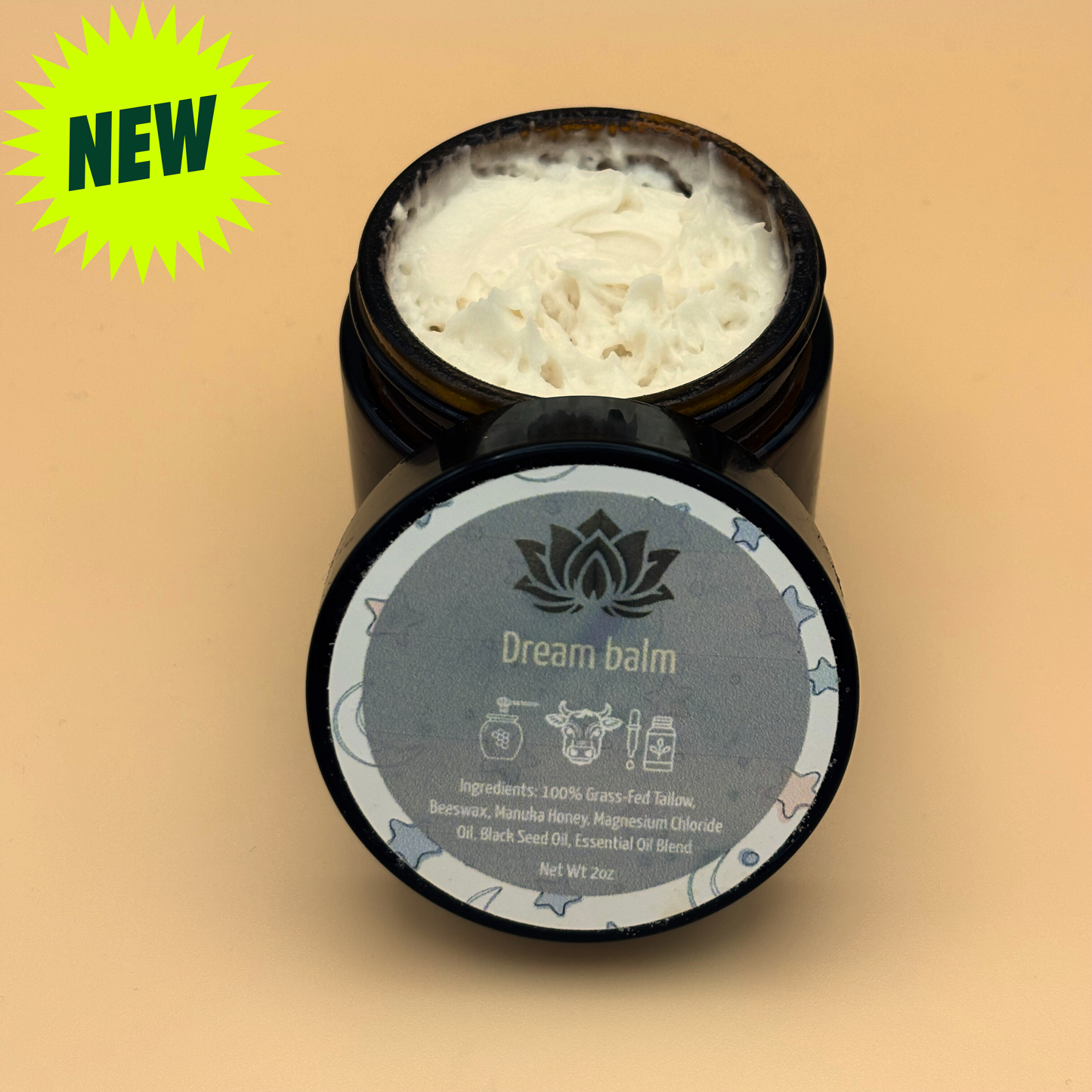 Relaxing Dream Balm - Renee Lane Company