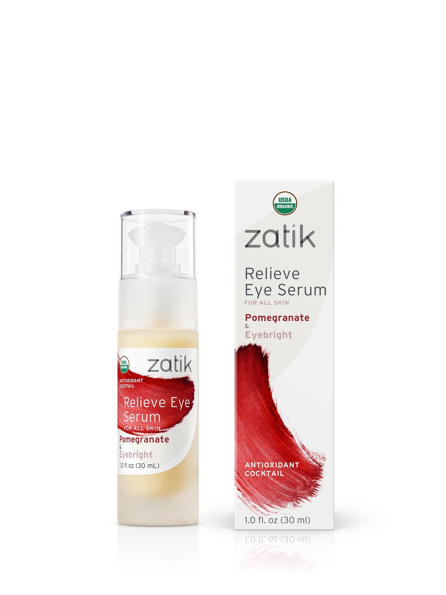 Relieve Eye Serum - Renee Lane Company