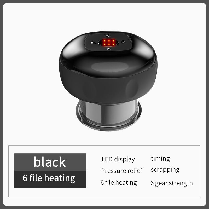 Relieve Fatigue & Improve Health with Intelligent Vacuum Cupping Massage Device! - Renee Lane Company