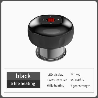 Relieve Fatigue & Improve Health with Intelligent Vacuum Cupping Massage Device! - Renee Lane Company