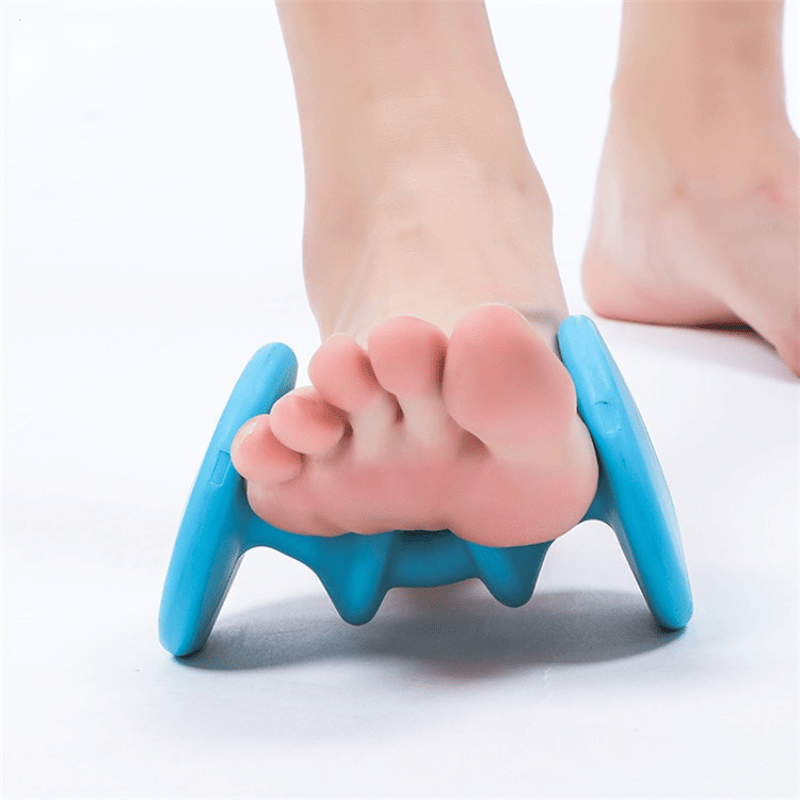 Relieve Foot Arch Pain & Stimulate Relaxation with a Foot Massager Roller - Perfect for Plantar Fasciitis, Muscle Aches & Soreness! - Renee Lane Company