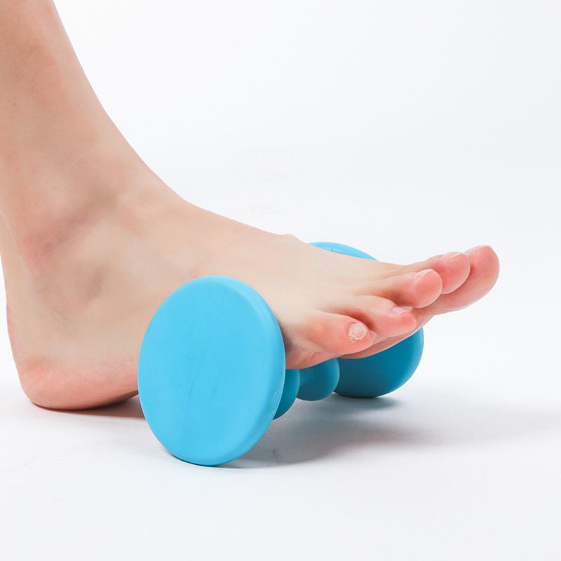 Relieve Foot Arch Pain & Stimulate Relaxation with a Foot Massager Roller - Perfect for Plantar Fasciitis, Muscle Aches & Soreness! - Renee Lane Company