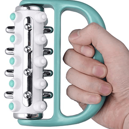 Relieve Muscle Pain & Reduce Puffiness with this Mini Trigger Point Deep Tissue Massage Tool - Perfect for Men & Women! - Renee Lane Company
