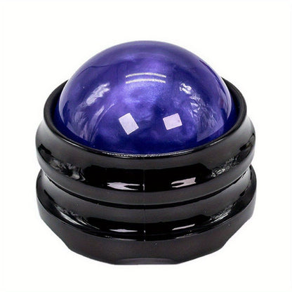 Relieve Muscle Pain & Tension Instantly - Self Massage Tool for Sore Muscles, Neck, Back, Foot & More! - Renee Lane Company