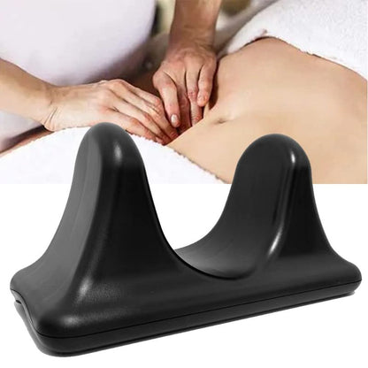 Relieve Muscle Pain and Tension with This 1pc Psoas Stretcher Hip Flexor Release Tool - Perfect for Myofascial Pain, Iliacus, Piriformis Syndrome, Hamstring, Back, Glutes, Abdomen, Groin, and Tendon - Renee Lane Company