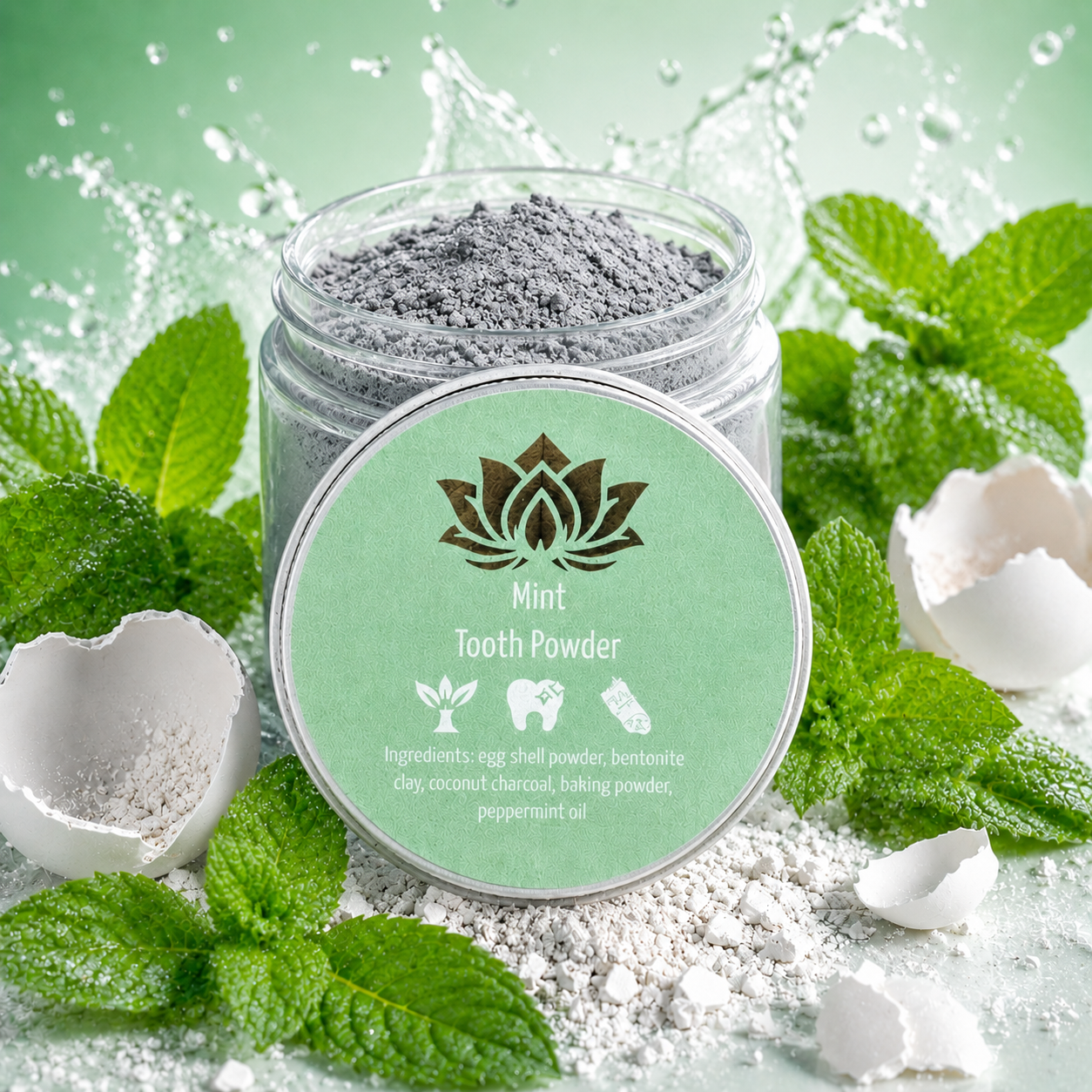 Remineralizing Tooth Powder - Renee Lane Company