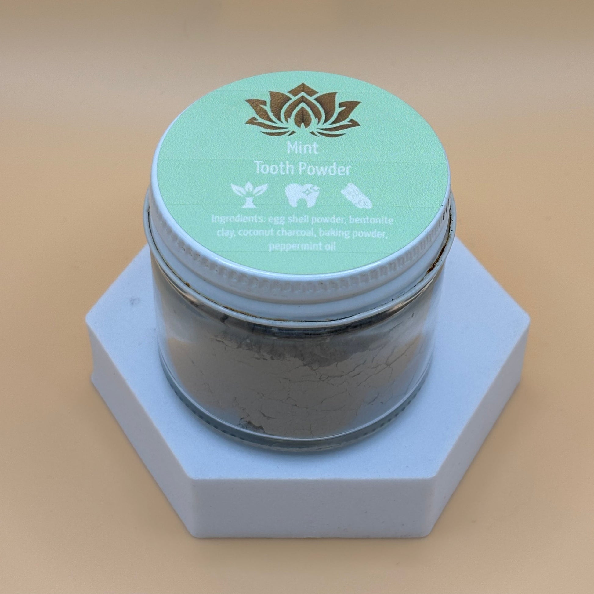 Remineralizing Tooth Powder - Renee Lane Company