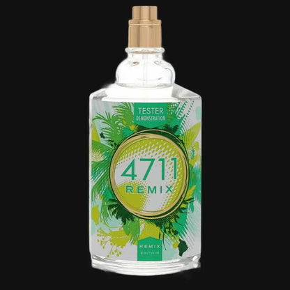 Remix Green Oasis By 4711 (Unisex) - Renee Lane Company