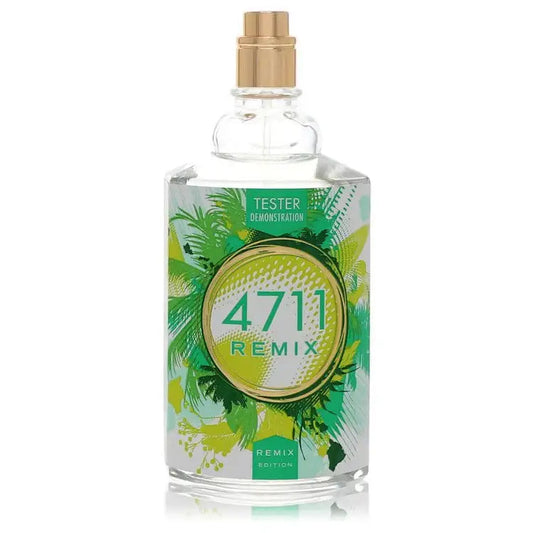 Remix Green Oasis By 4711 (Unisex) - Renee Lane Company