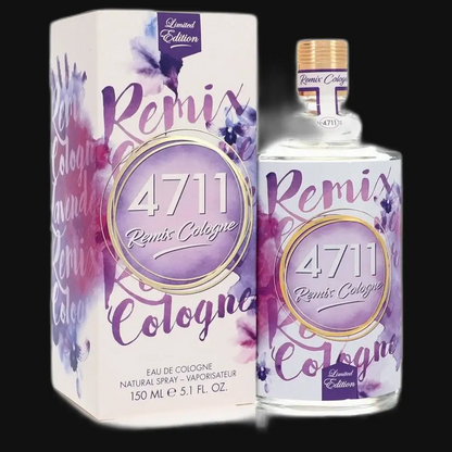 Lavender cologne set, 150 mL spray bottle with Limited Edition box