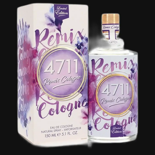 Remix Lavender By 4711 (Unisex) - Renee Lane Company