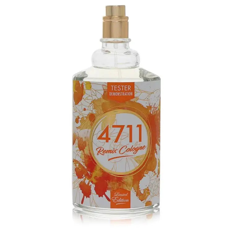 Remix Orange By 4711 (Unisex) - Renee Lane Company