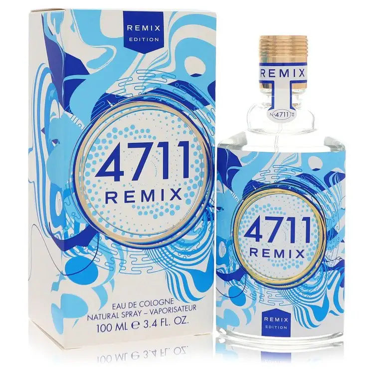 Remix Sparkling Island By 4711 (Unisex) - Renee Lane Company