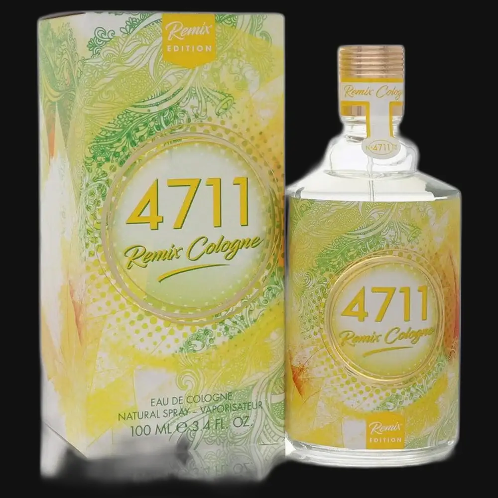 Remix (Unisex 2020) By 4711 Cologne for Men - Renee Lane Company