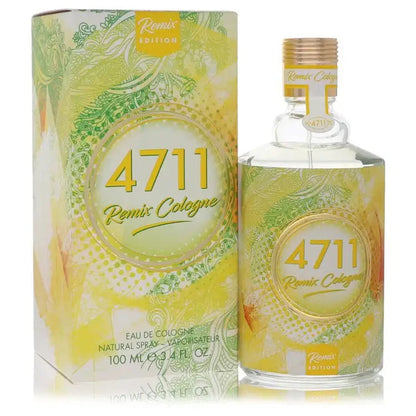 Remix (Unisex 2020) By 4711 Cologne for Men - Renee Lane Company