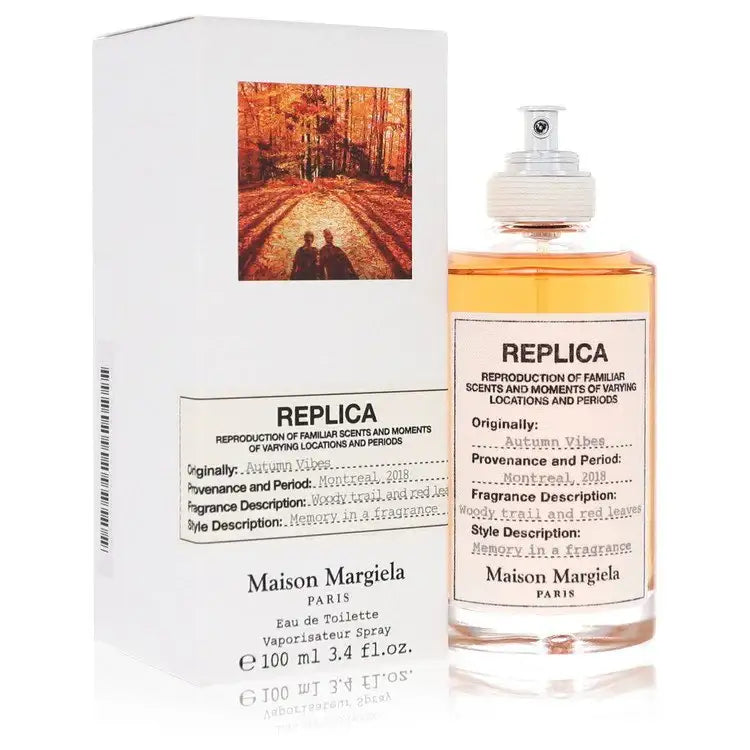 Replica Autumn Vibes By Maison Margiela (Unisex) - Renee Lane Company
