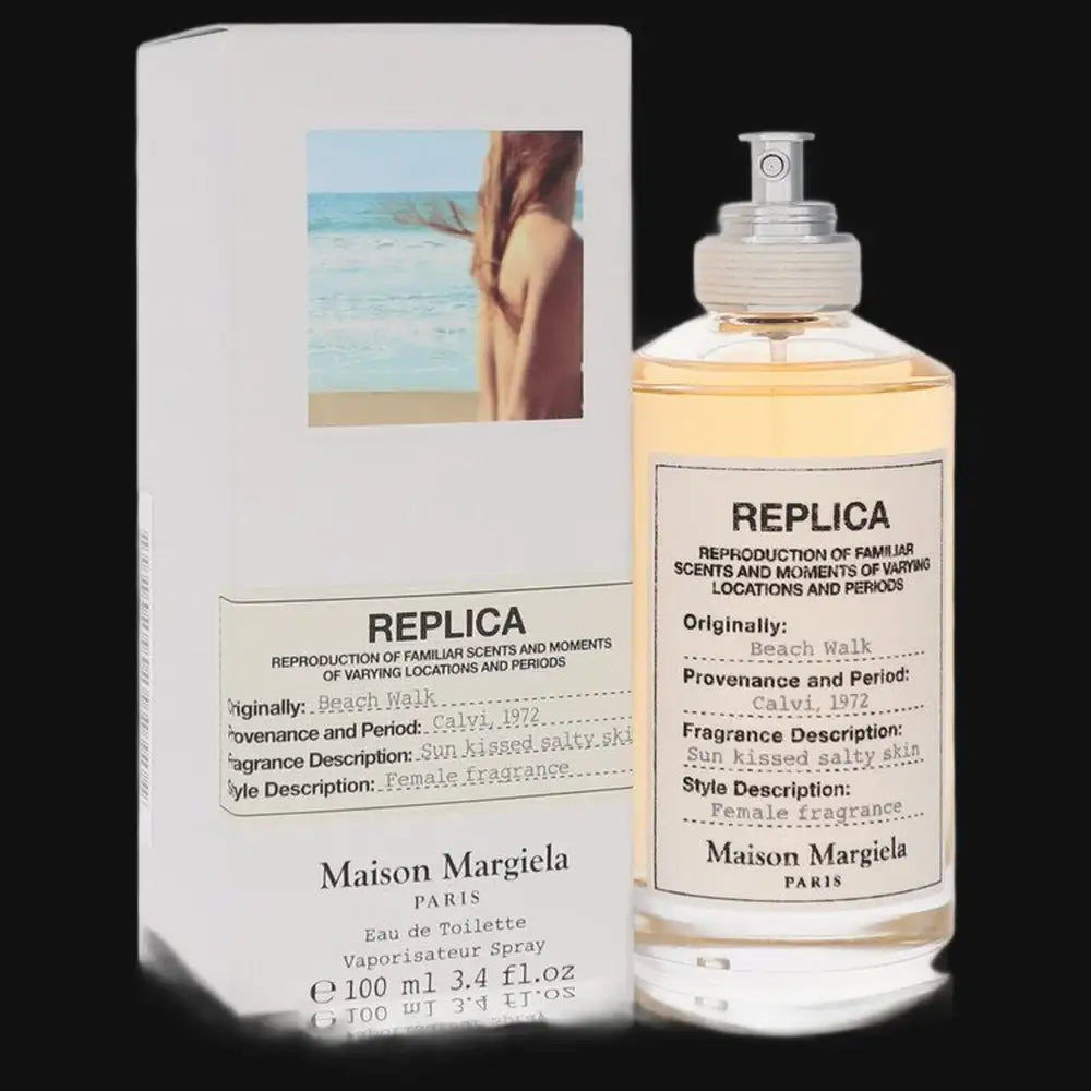 Replica Beachwalk By Maison Margiela Perfume for Women - Renee Lane Company