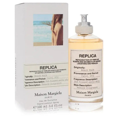 Replica Beachwalk By Maison Margiela Perfume for Women - Renee Lane Company