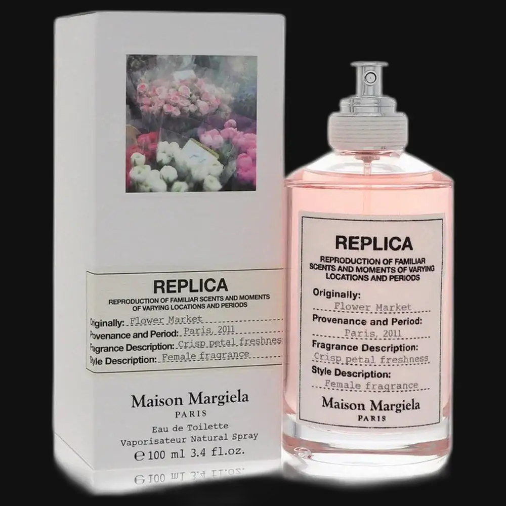 Replica Flower Market By Maison Margiela Perfume for Women - Renee Lane Company