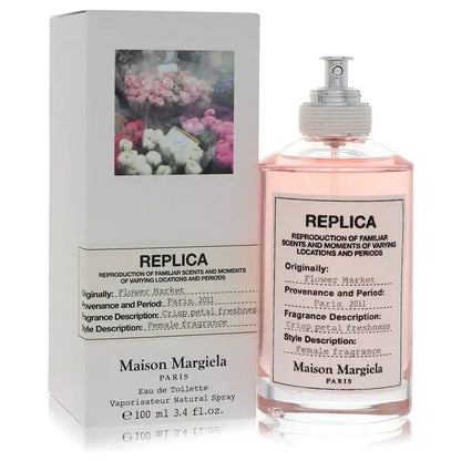 Replica Flower Market By Maison Margiela Perfume for Women - Renee Lane Company