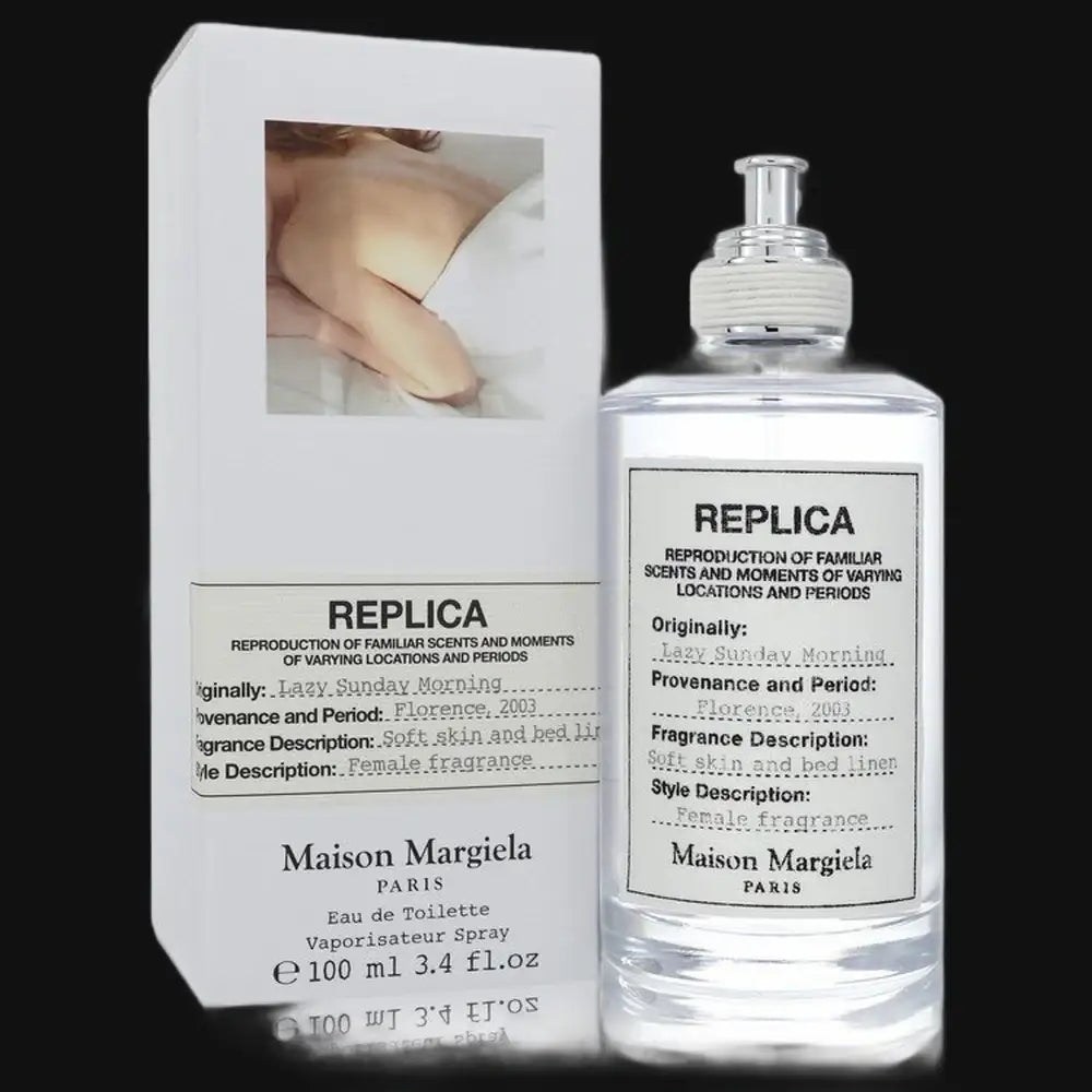 Replica Lazy Sunday Morning By Maison Margiela Perfume for Women - Renee Lane Company