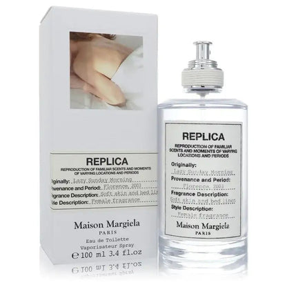 Replica Lazy Sunday Morning By Maison Margiela Perfume for Women - Renee Lane Company