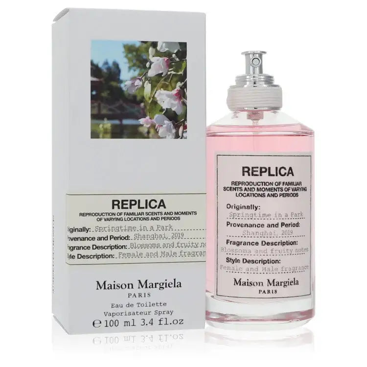 Replica Springtime In A Park By Maison Margiela (Unisex) - Renee Lane Company