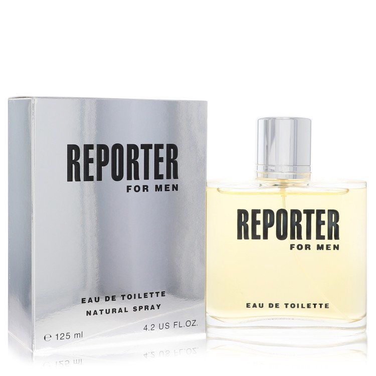 Reporter by Reporter Eau De Toilette Spray - Renee Lane Company