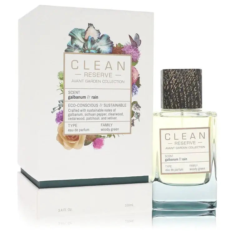 Reserve Galbanum & Rain By Clean (Unisex) - Renee Lane Company
