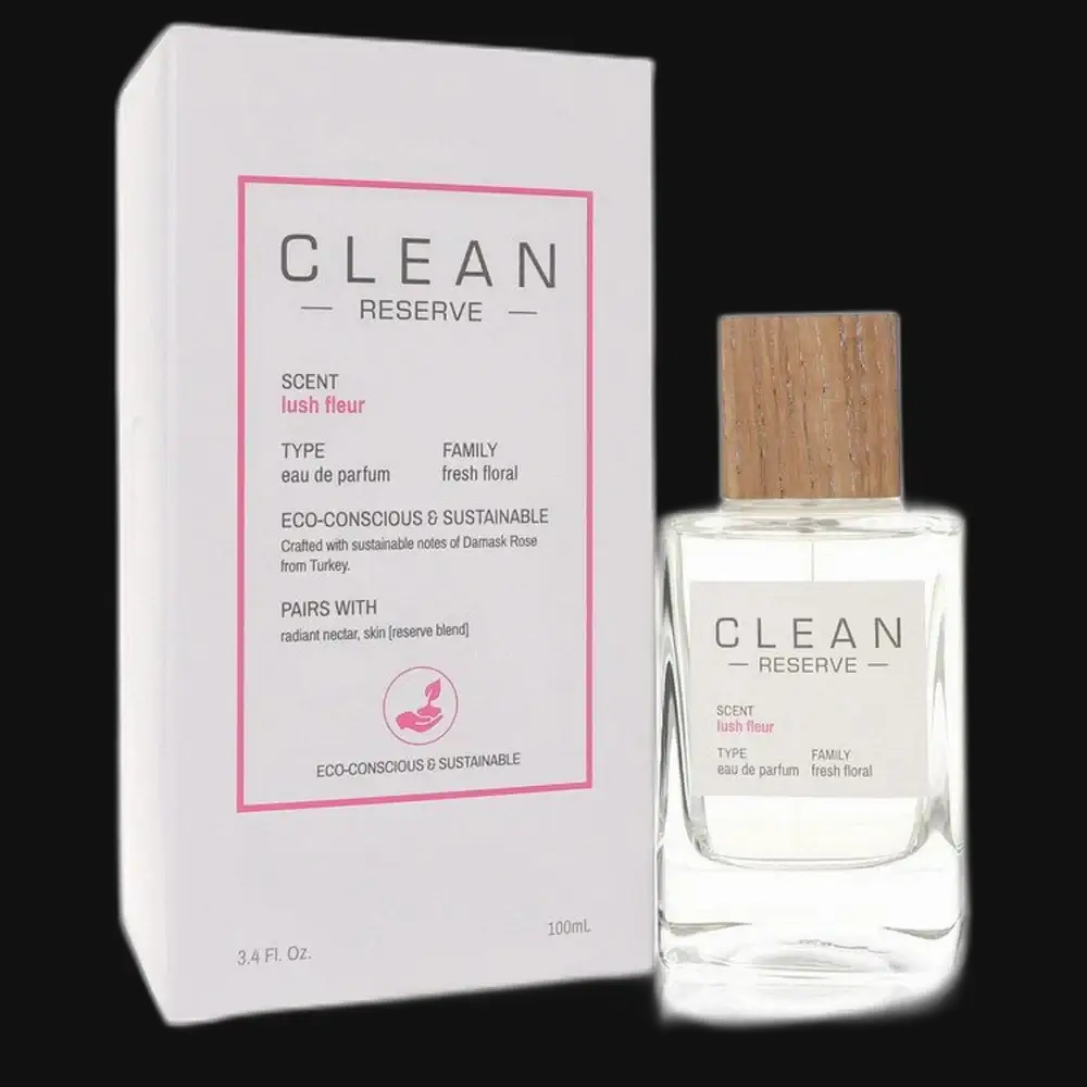 Reserve Lush Fleur By Clean Perfume for Women - Renee Lane Company